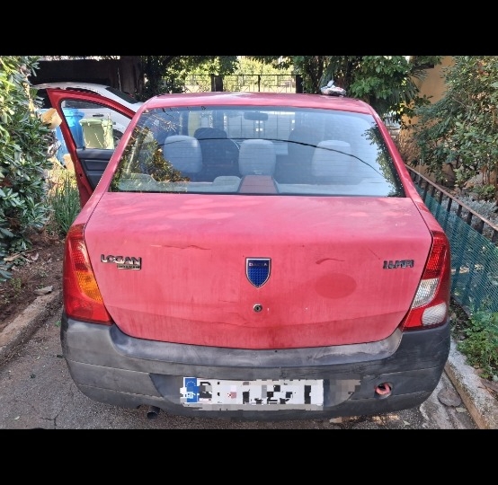 Dacia Logan 1.4 MPI iz 2005. godine