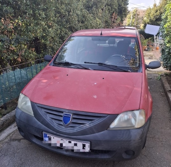 Dacia Logan 1.4 MPI iz 2005. godine