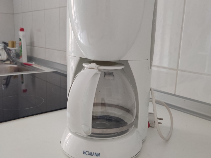 Kuhalo za kavu