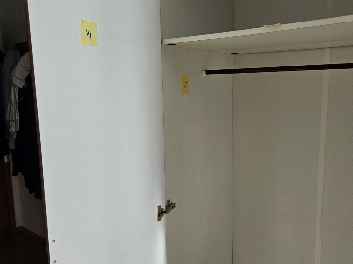 Peterokrilni ormar Sekulić poklanjam