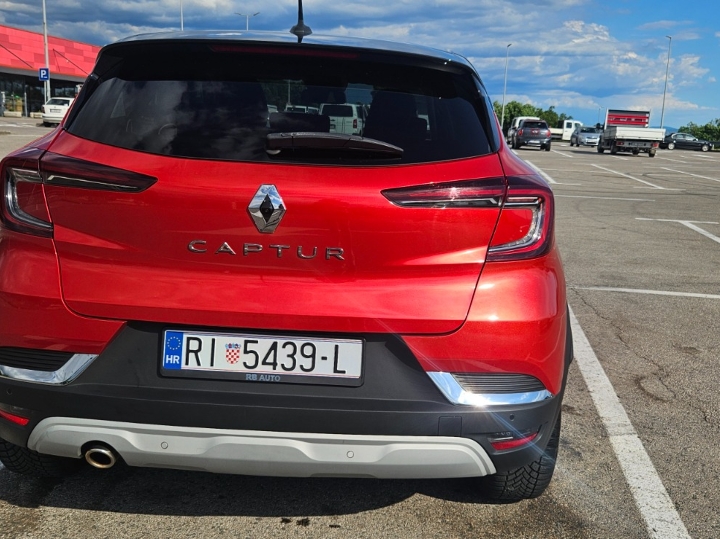 Renault Captur Tce Intense, 52.000km
