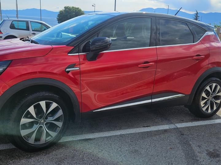 Renault Captur Tce Intense, 52.000km