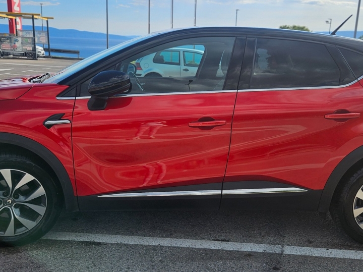 Renault Captur Tce Intense, 52.000km