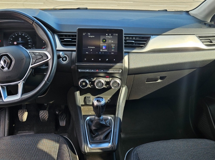 Renault Captur Tce Intense, 52.000km