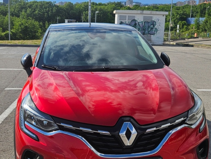 Renault Captur Tce Intense, 52.000km