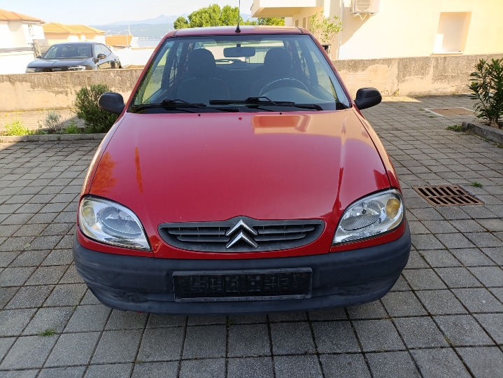 Citroen Saxo