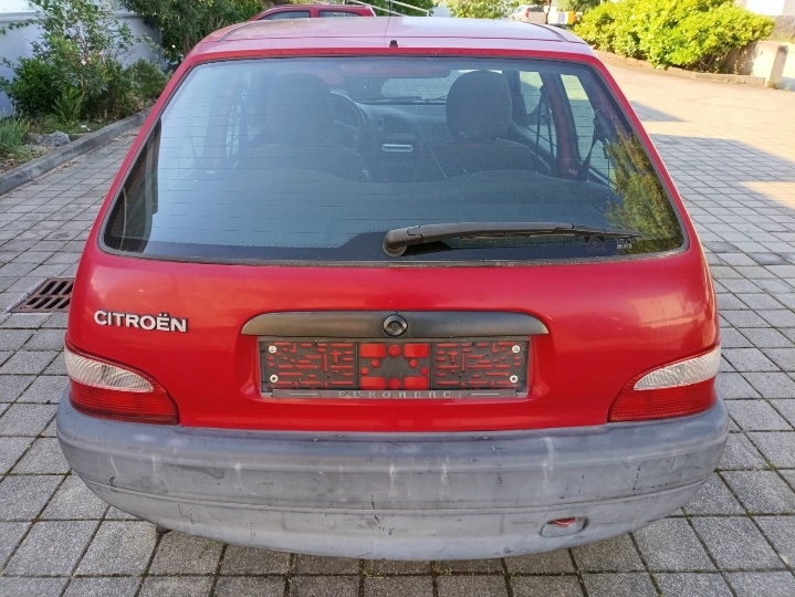 Citroen Saxo