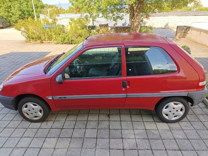 Citroen Saxo