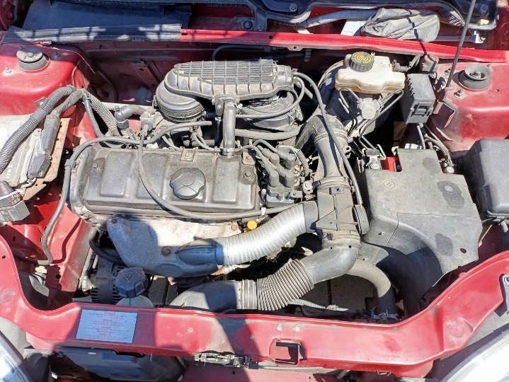 Citroen Saxo