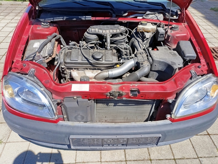 Citroen Saxo