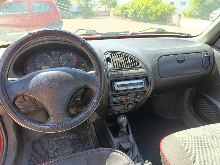 Citroen Saxo