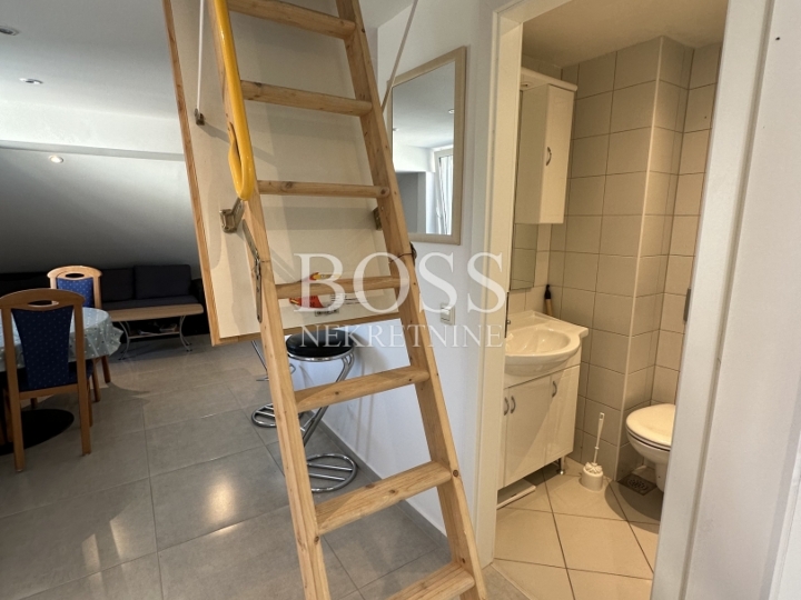 Jadranovo, 1S+DB, 42 m2