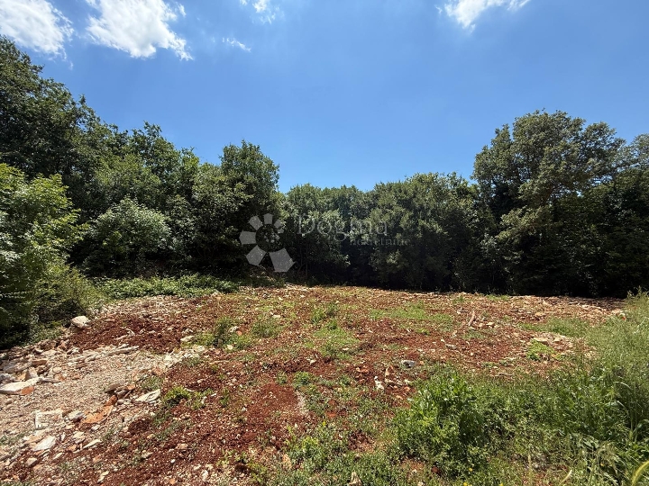 Pavićini - građevinsko zemljište 687m2