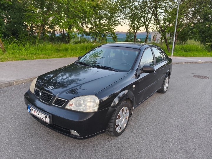 Daewoo Nubira 1.6, 16 V