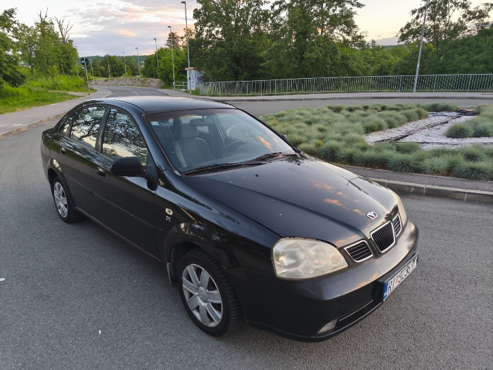 Daewoo Nubira 1.6, 16 V