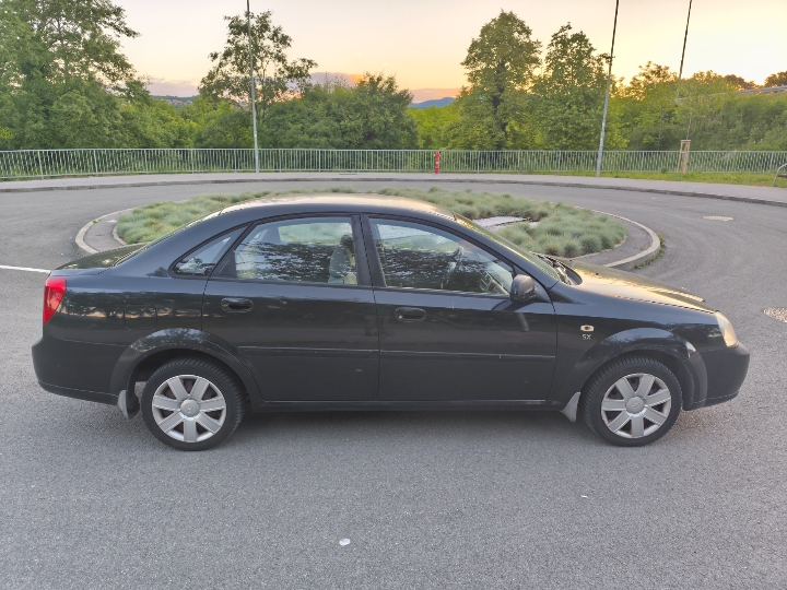 Daewoo Nubira 1.6, 16 V
