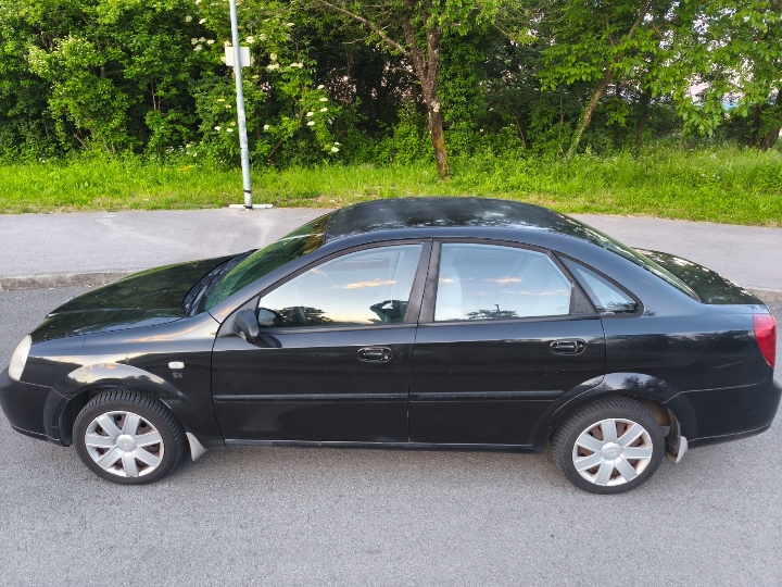 Daewoo Nubira 1.6, 16 V