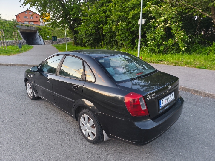 Daewoo Nubira 1.6, 16 V