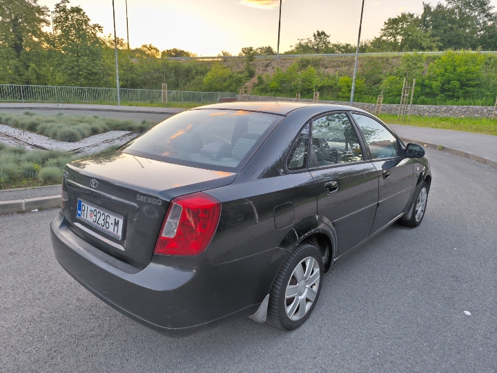 Daewoo Nubira 1.6, 16 V