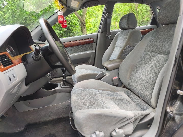 Daewoo Nubira 1.6, 16 V