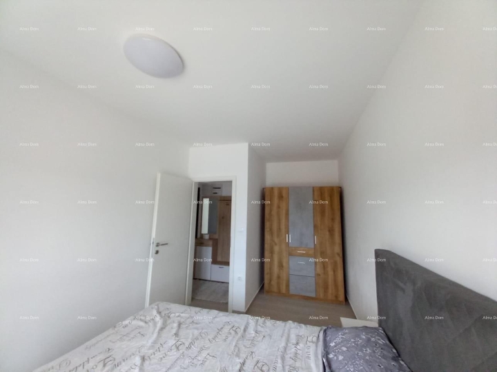 Prodaja stana u novogradnji – Medulin, 50 m²
