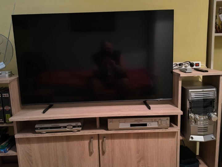 TV Samsung QLED QE50 Q60C 