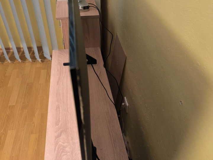 TV Samsung QLED QE50 Q60C 