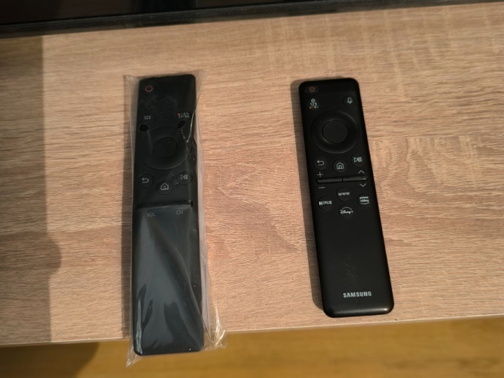 TV Samsung QLED QE50 Q60C 