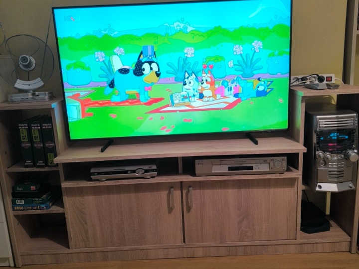TV Samsung QLED QE50 Q60C 