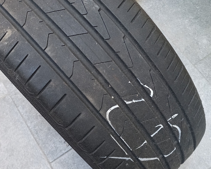 Guma Hankook Ventus Prime3 225/45 R17