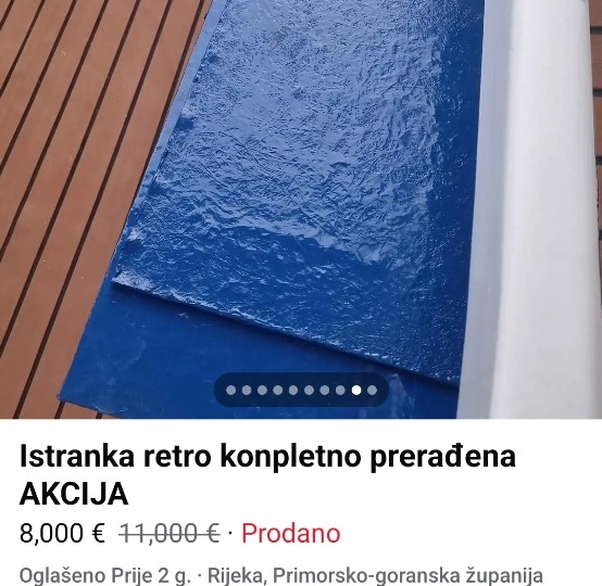 Istranka retro