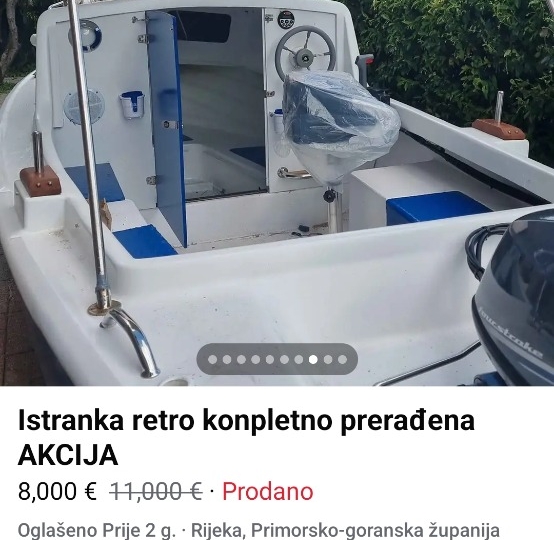 Istranka retro