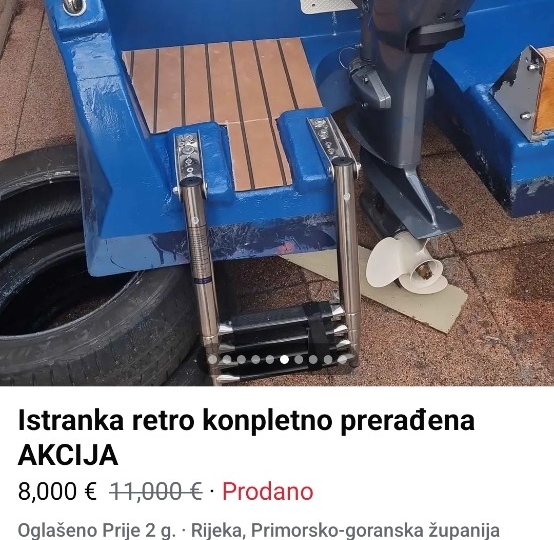 Istranka retro