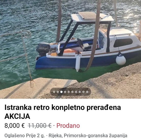 Istranka retro