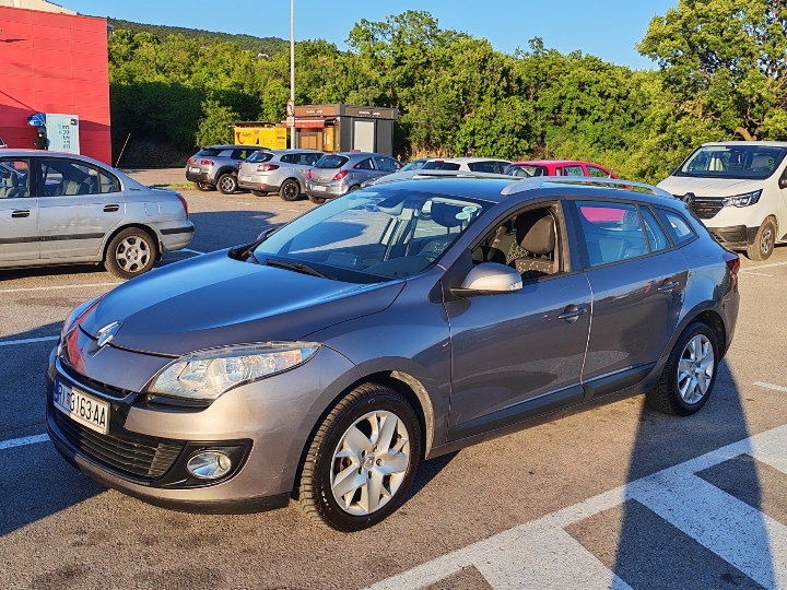 Renault Megane 1.5 dCi Dynamique