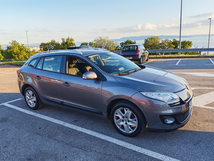 Renault Megane 1.5 dCi Dynamique