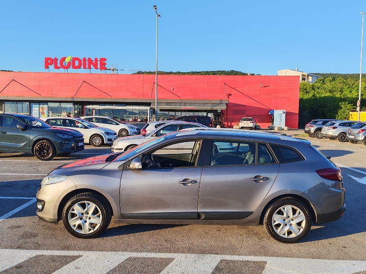 Renault Megane 1.5 dCi Dynamique