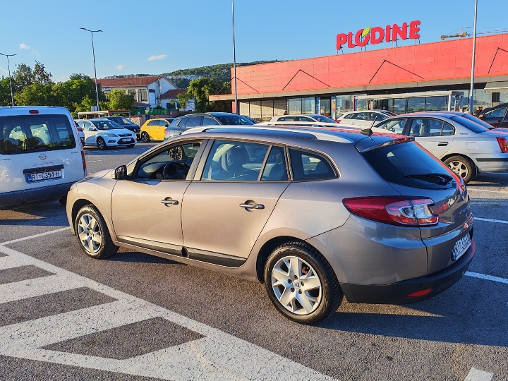 Renault Megane 1.5 dCi Dynamique