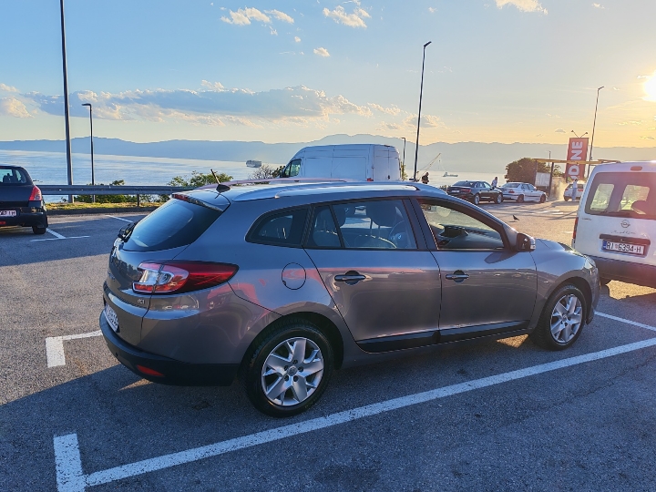 Renault Megane 1.5 dCi Dynamique