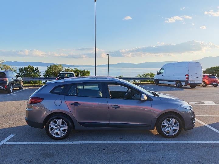 Renault Megane 1.5 dCi Dynamique