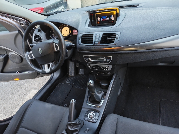 Renault Megane 1.5 dCi Dynamique