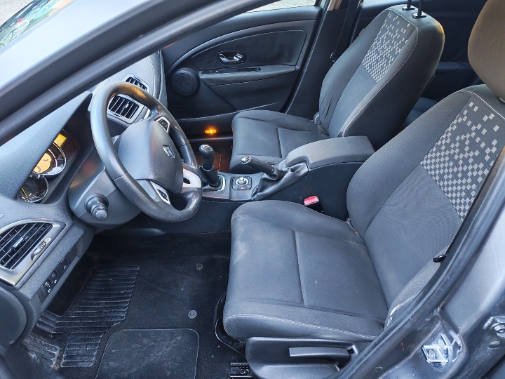 Renault Megane 1.5 dCi Dynamique