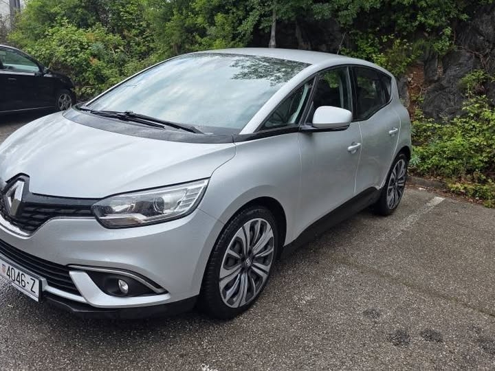 Renault Scenic 1.7 dCi, 2013. god.