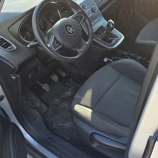 Renault Scenic 1.7 dCi, 2013. god.