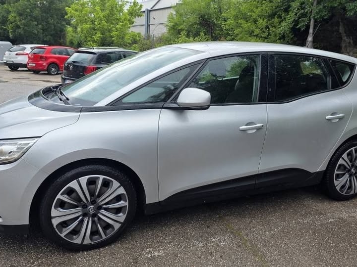 Renault Scenic 1.7 dCi, 2019. god.