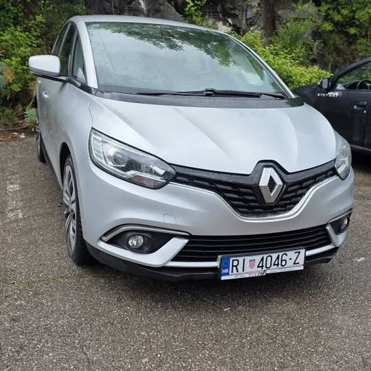 Renault Scenic 1.7 dCi, 2019. god.
