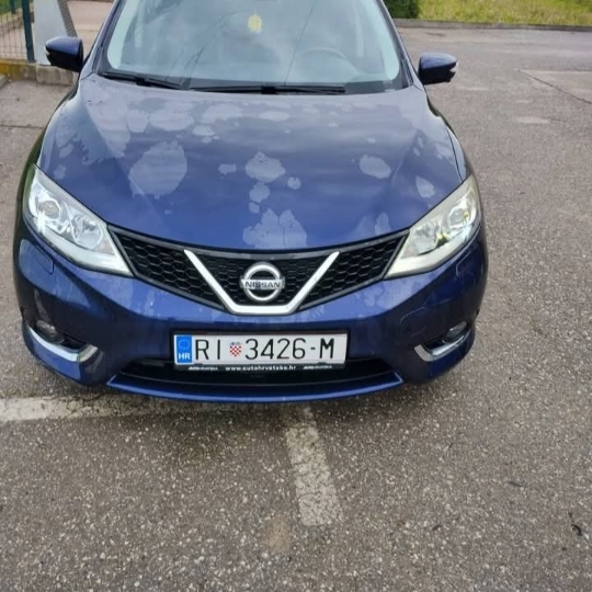 Nisan Pulsar 1.5.dci 2014., reg. do 31.5.2027.