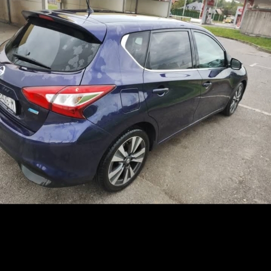 Nisan Pulsar 1.5.dci 2014., reg. do 31.5.2027.