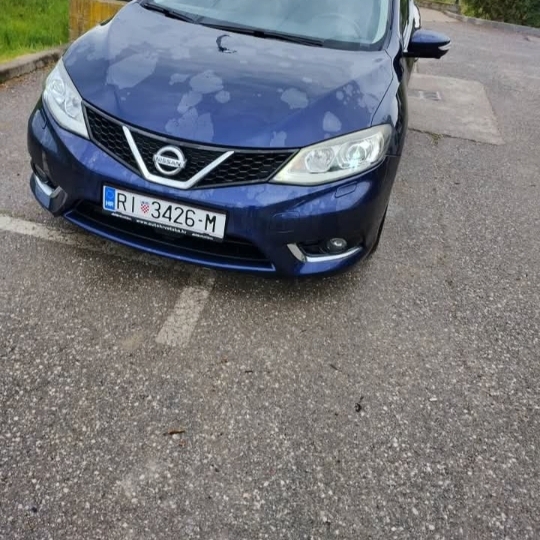 Nisan Pulsar 1.5.dci 2014., reg. do 31.5.2027.