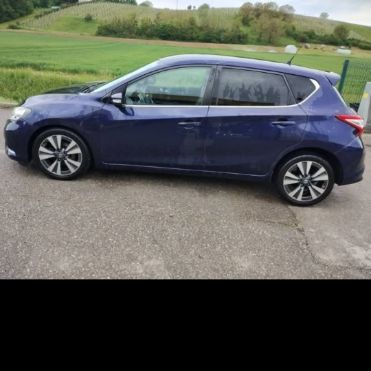 Nisan Pulsar 1.5.dci 2014., reg. do 31.5.2027.